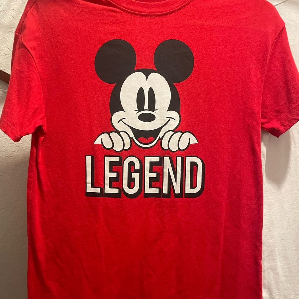 2 FOR 1 Disney Mickey Mouse T-Shirt